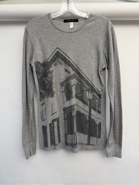 Marc Jacobs 2007 Savannah Shop L/S